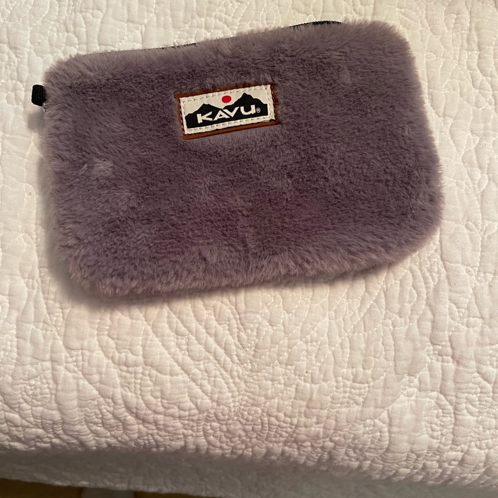 KAVU coin purse